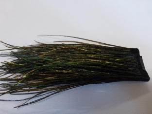 Peacock Herl Natural Strung